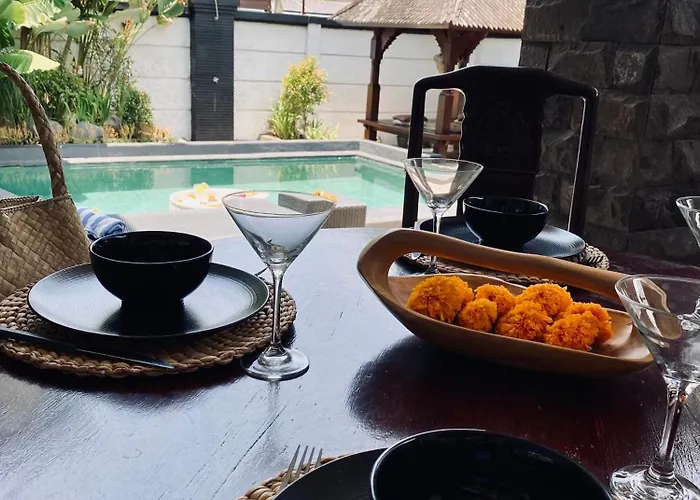 ヴィラ - Beautiful 3bdr In With Big Pool And Rooftop スミニャック