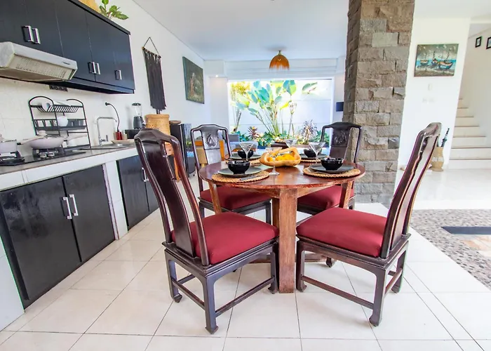 - Beautiful 3bdr In With Big Pool And Rooftop ヴィラ スミニャック