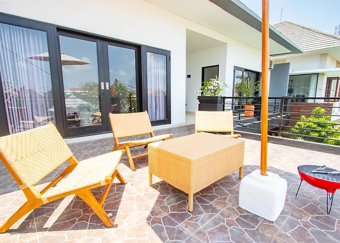 - Beautiful 3bdr In With Big Pool And Rooftop ヴィラ *