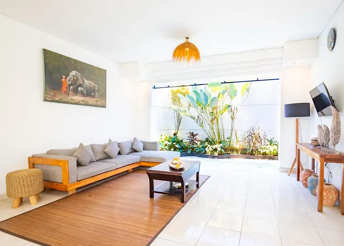ヴィラ - Beautiful 3bdr In With Big Pool And Rooftop *